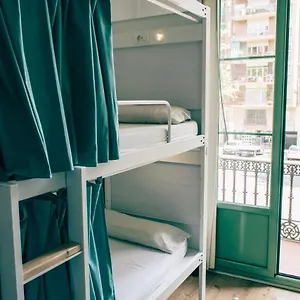 Auberge de jeunesse Black Swan, Barcelone
