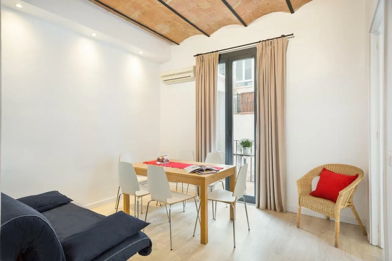 *** Aparthotel Bcnstop Parc Gueell Barcelona Španělsko