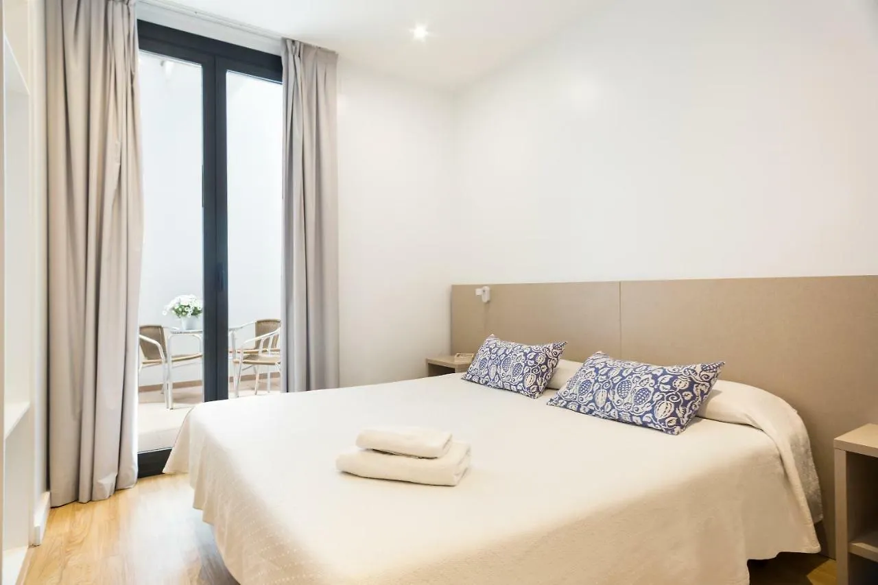 Aparthotel Bcnstop Parc Gueell Barcelona