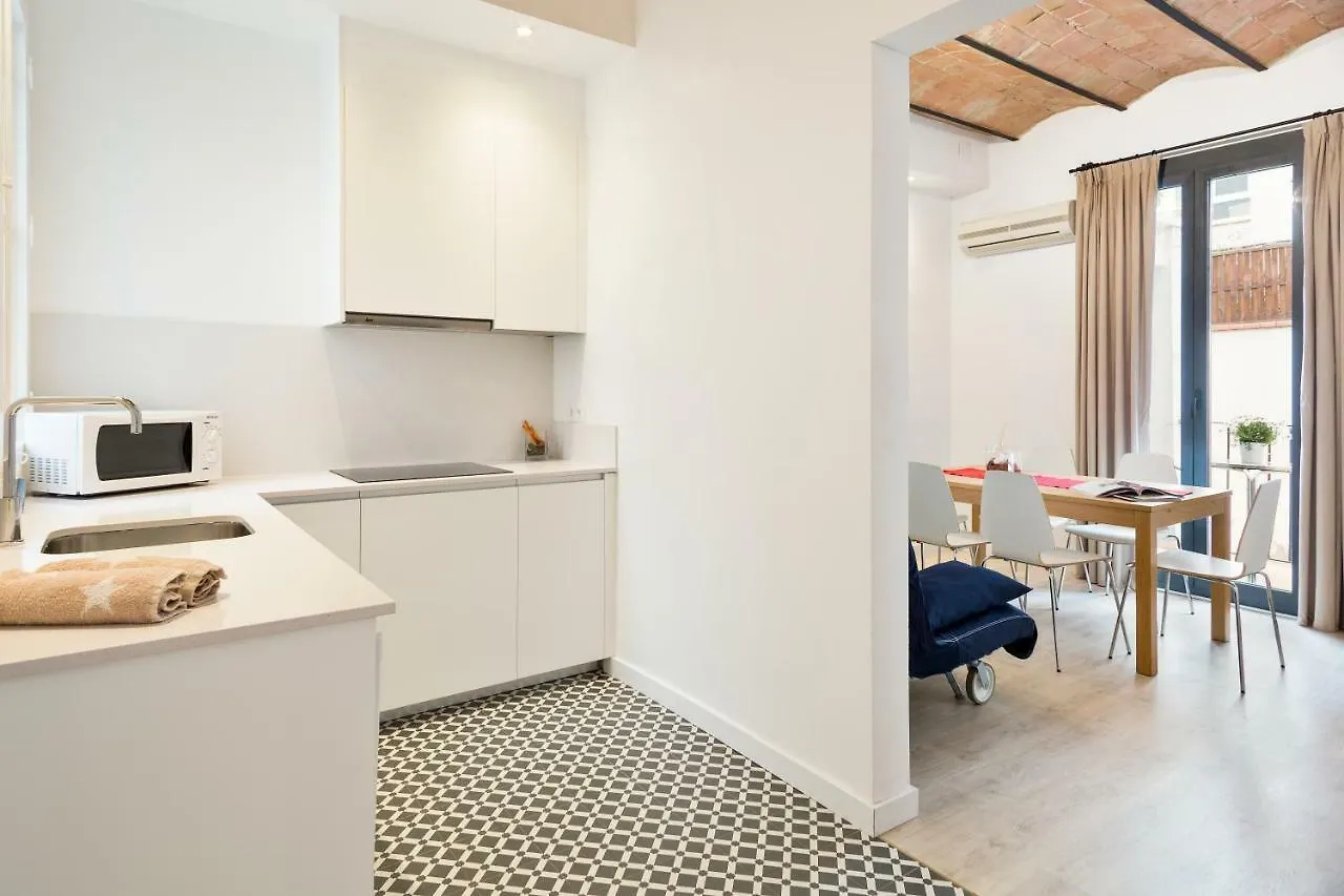 Bcnstop Parc Gueell Barcelona Aparthotel