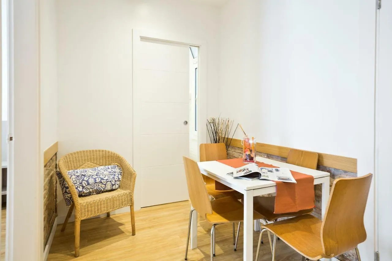 Aparthotel Bcnstop Parc Gueell Barcelona