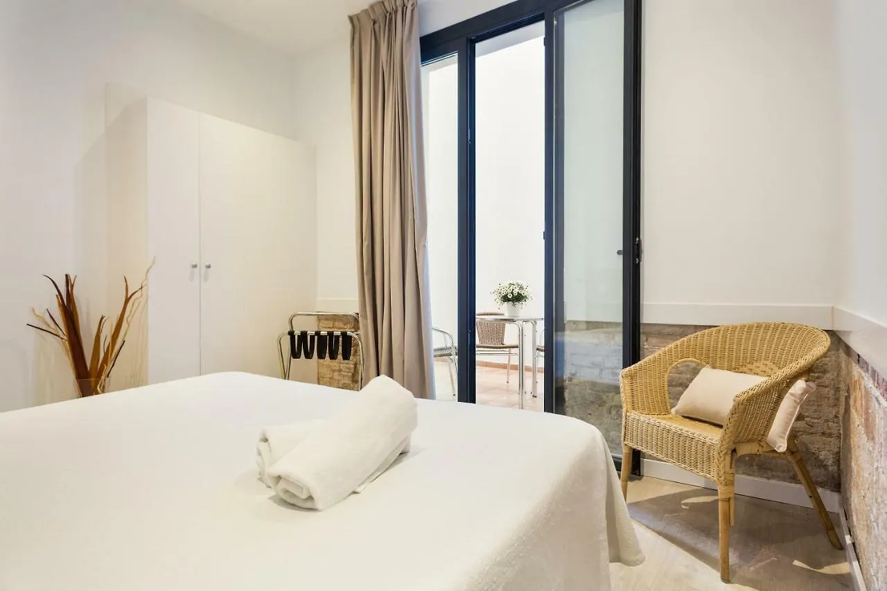 Aparthotel Bcnstop Parc Gueell Barcelona