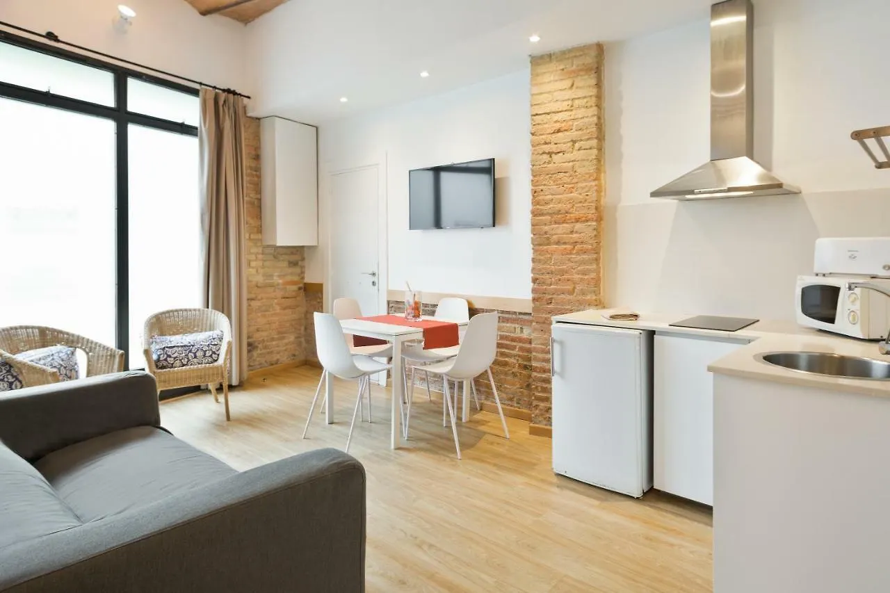 Bcnstop Parc Gueell Barcelona Aparthotel