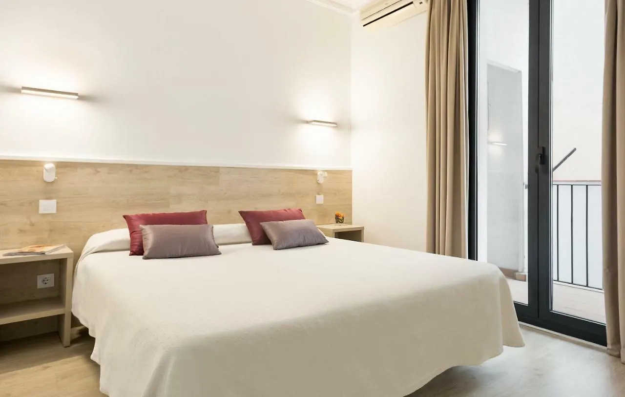 *** Aparthotel Bcnstop Parc Gueell Barcelona Spain